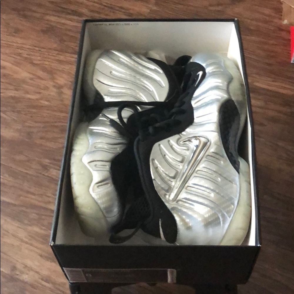 Air Foamposite Pro